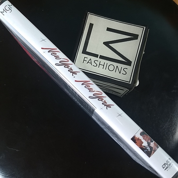 Factory Sealed New York, New York DVD by M. Scorcese feat De Niro & Minelli 1977 - Picture 5 of 6